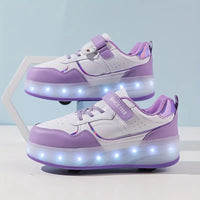 Trendy Roller Skate Shoes