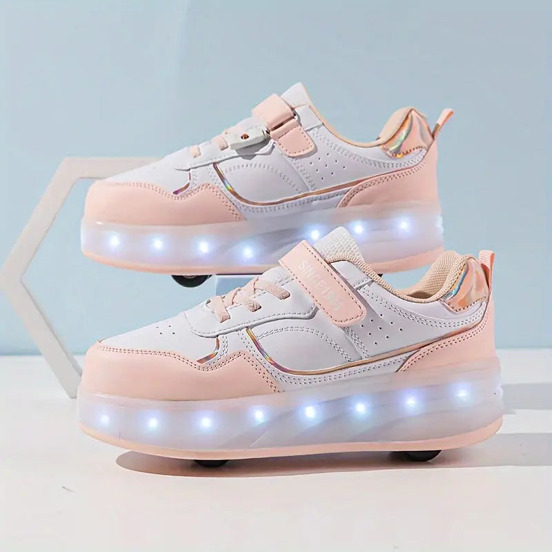 Trendy Roller Skate Shoes