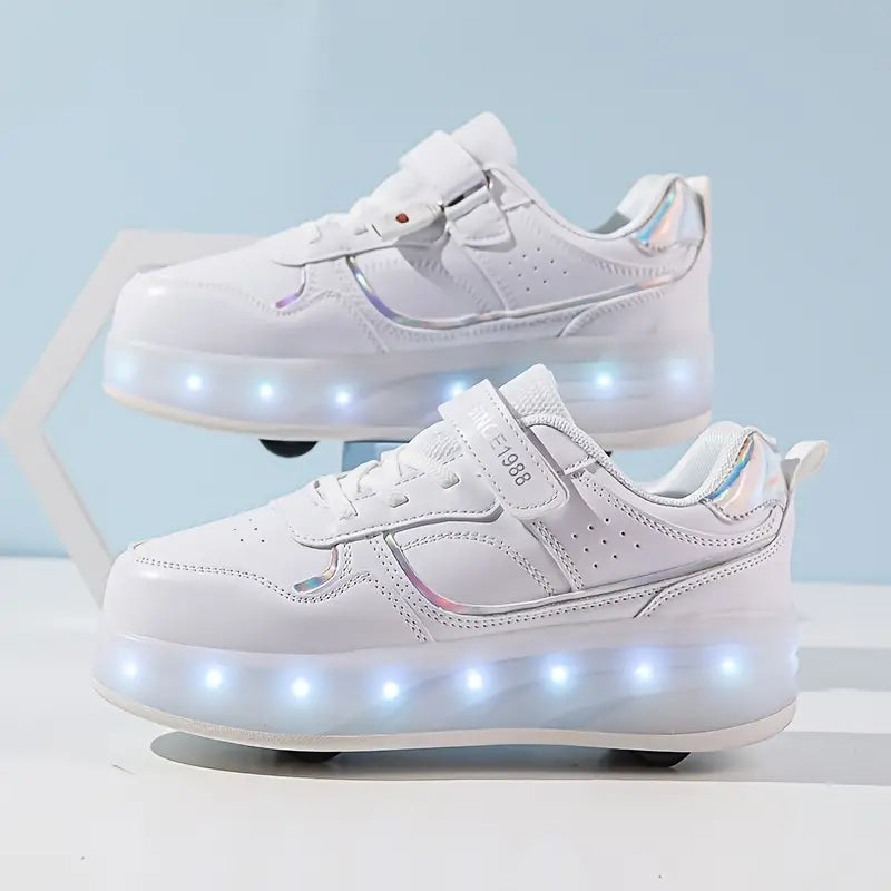 Trendy Roller Skate Shoes