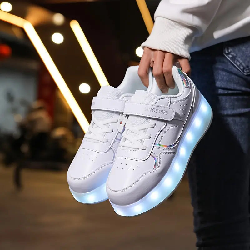 Trendy Roller Skate Shoes