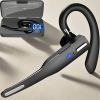Trucker Dual-Mic Wireless Bluetooth 5.1 Noise-Cancelling Headset