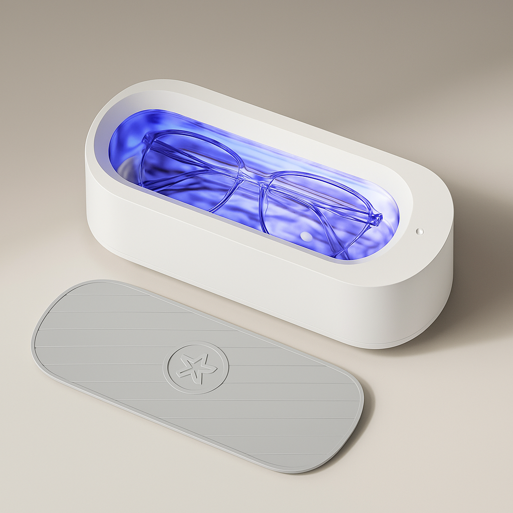 UltraClean – High-Precision Ultrasonic Cleaner