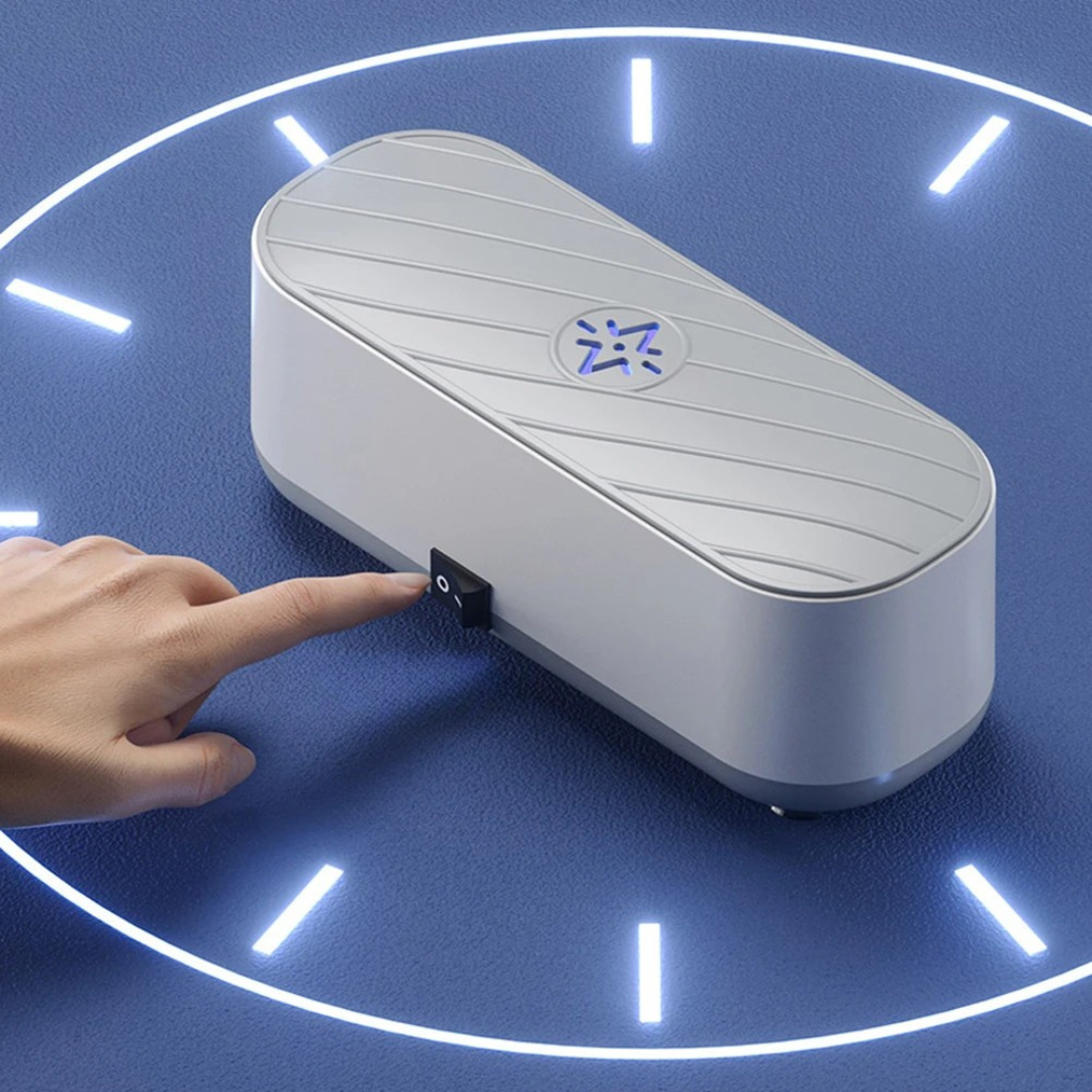 UltraClean – High-Precision Ultrasonic Cleaner