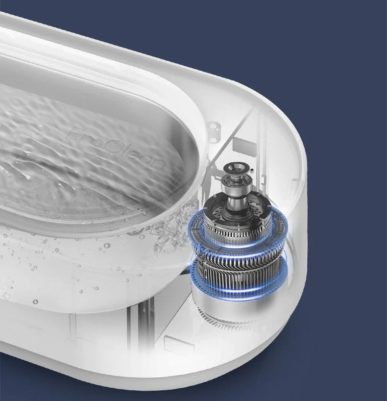 UltraClean – High-Precision Ultrasonic Cleaner
