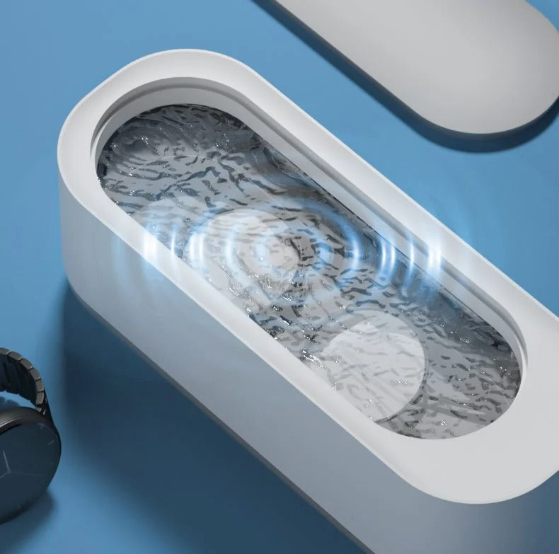 UltraClean – High-Precision Ultrasonic Cleaner