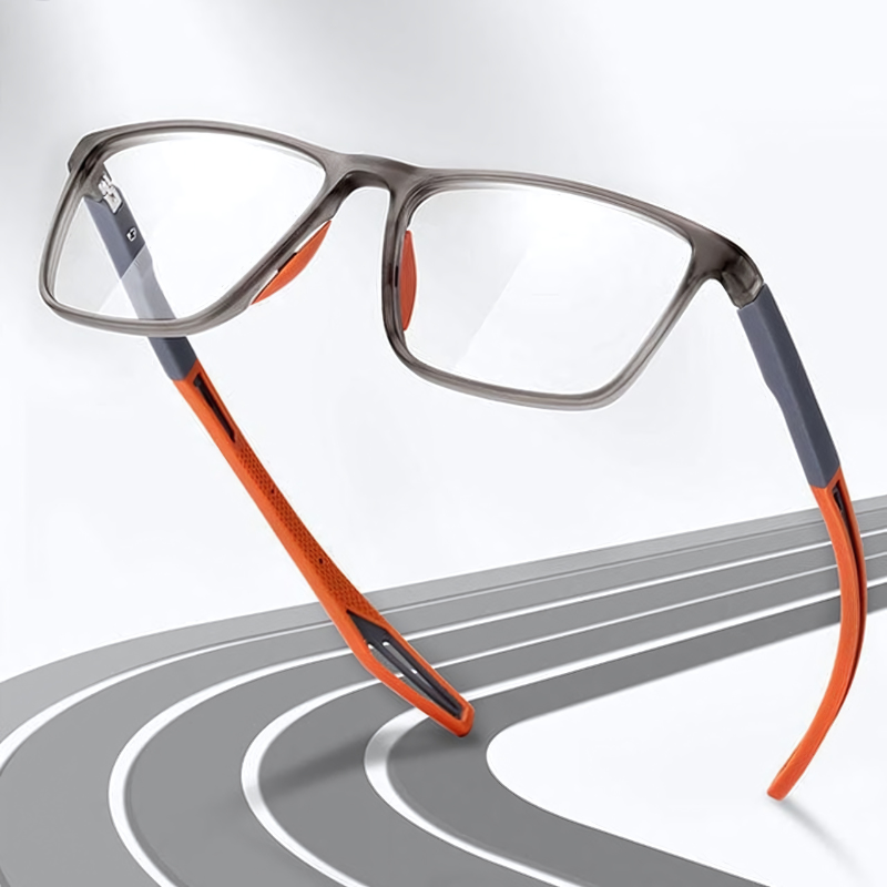 Ultralight Multifocal Reading Glasses for Men and Women - For Near and Distance Vision