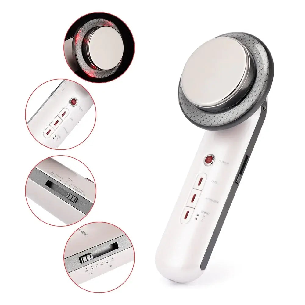 Ultrasonic Cavitation Body Slimming Machine