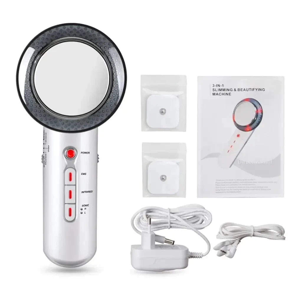 Ultrasonic Cavitation Body Slimming Machine