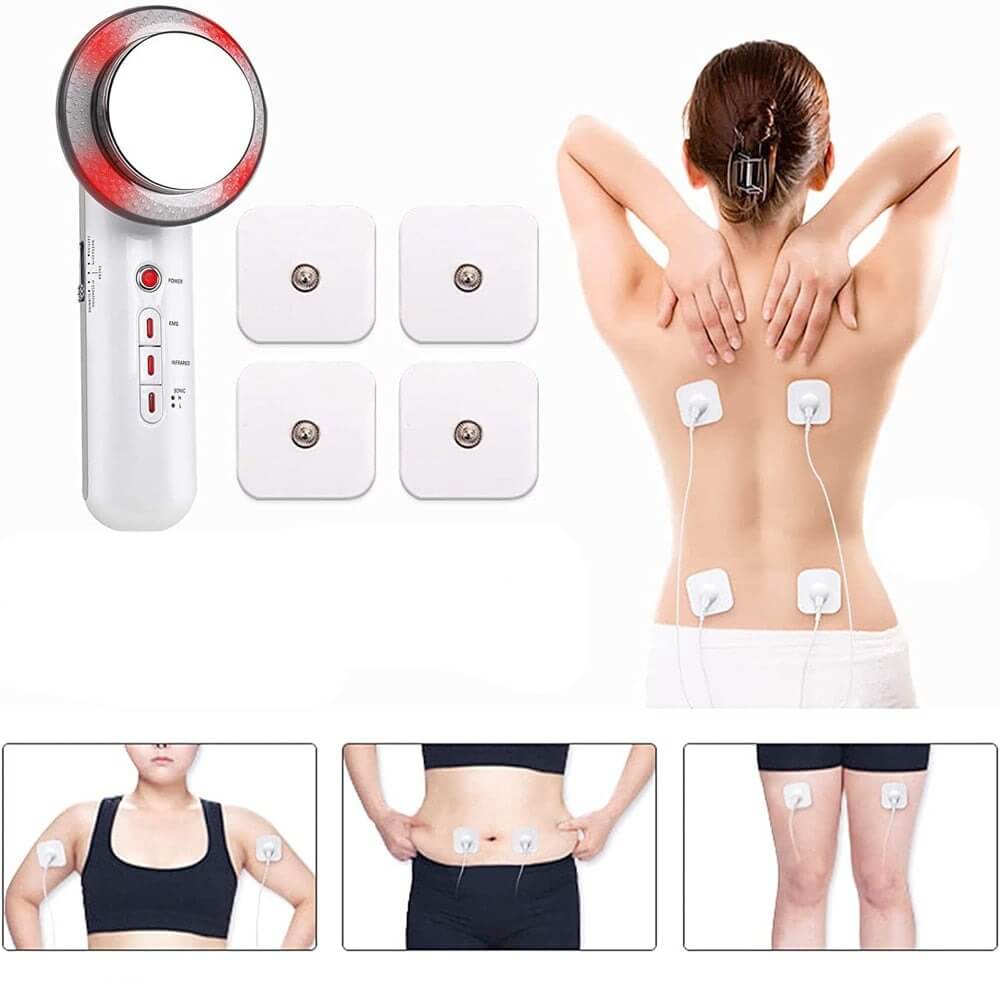 Ultrasonic Cavitation Body Slimming Machine