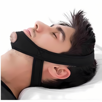 Unisex Anti-Snoring Chin Strap - Peaceful Nights, Fresh Days