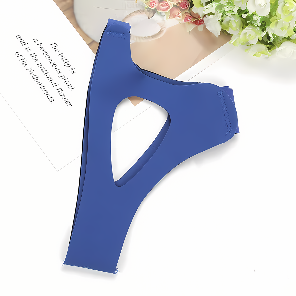 Unisex Anti-Snoring Chin Strap - Peaceful Nights, Fresh Days