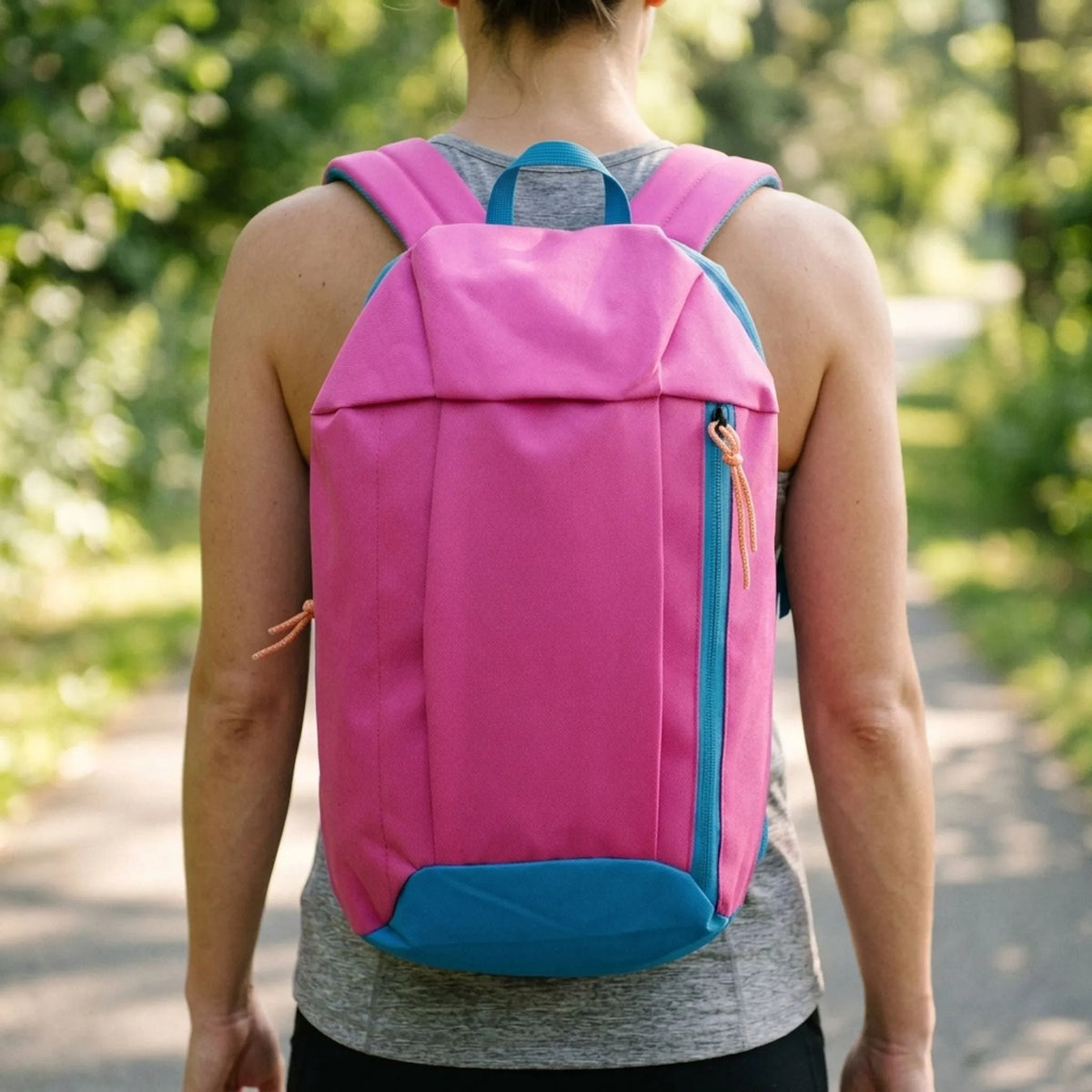 Unisex Compact Casual Daypack