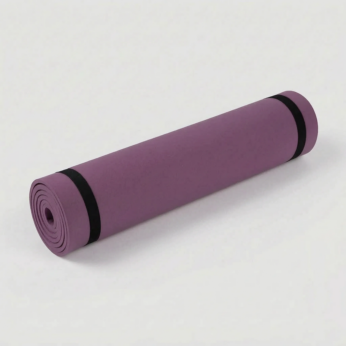 Unisex Cushioned Exercise Mat for Workouts