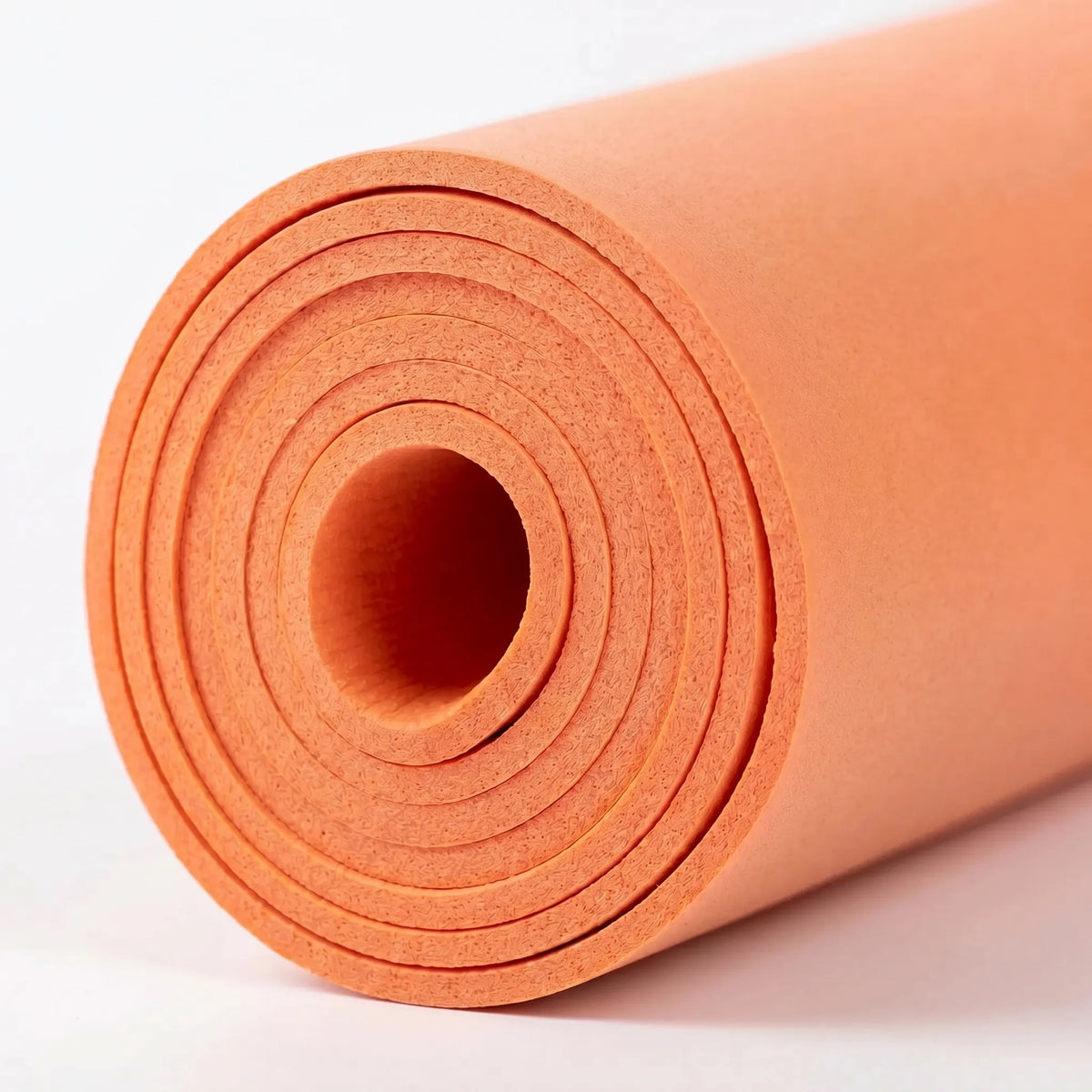 Unisex Cushioned Exercise Mat for Workouts