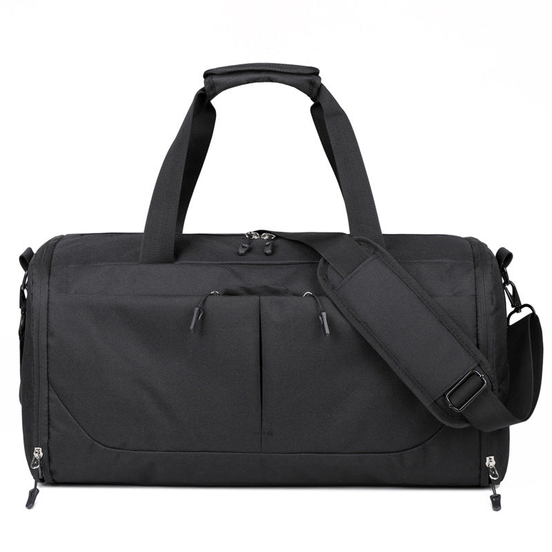 Unisex Duffel Bag - Robust and Spacious