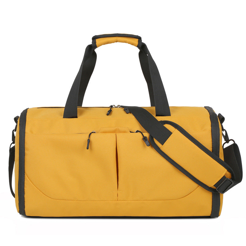 Unisex Duffel Bag - Robust and Spacious