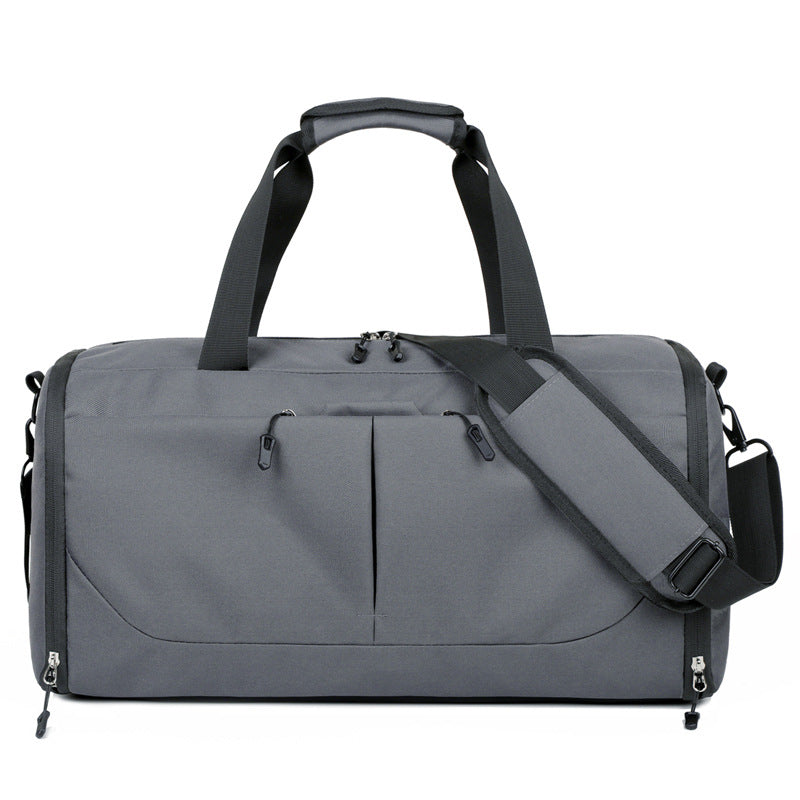 Unisex Duffel Bag - Robust and Spacious
