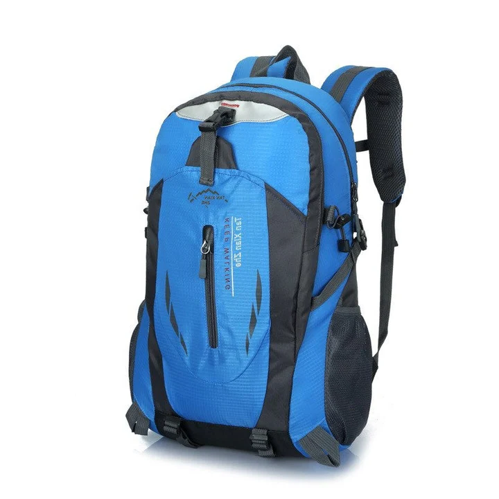 Unisex Durable Waterproof Travel Backpack