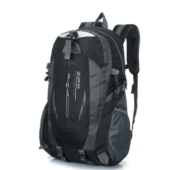 Unisex Durable Waterproof Travel Backpack