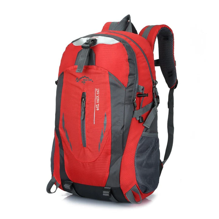 Unisex Durable Waterproof Travel Backpack