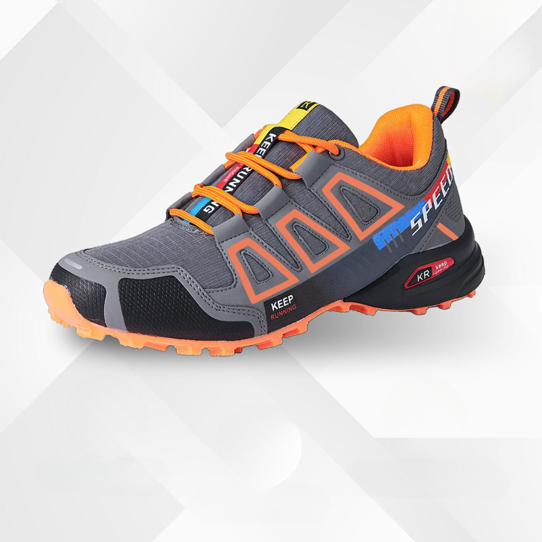 Unisex Ergonomic Hiking Shoes with Optimal Comfort