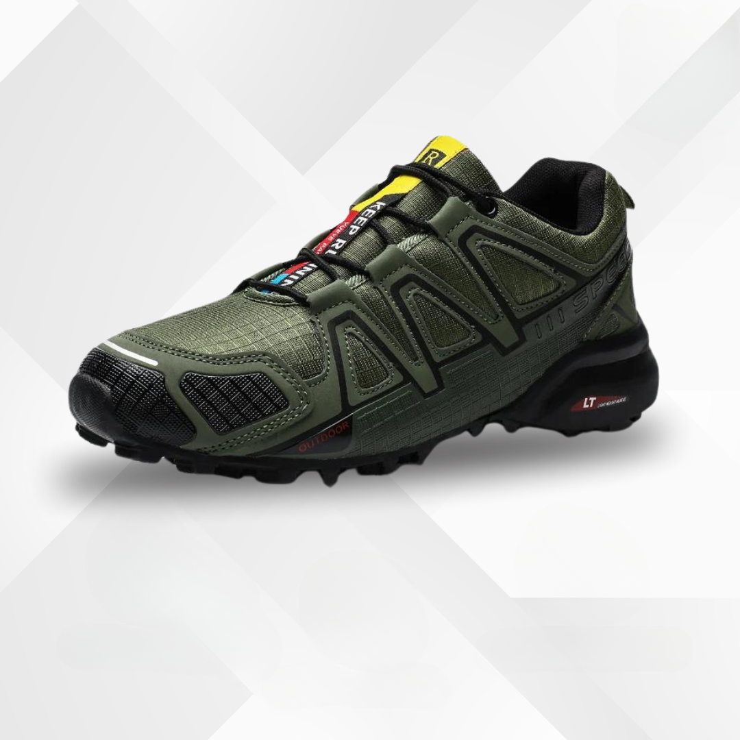 Unisex Ergonomic Hiking Shoes with Optimal Comfort