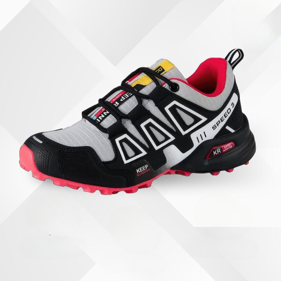 Unisex Ergonomic Hiking Shoes with Optimal Comfort