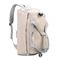Unisex Expandable Multifunctional Travel Duffel Bag