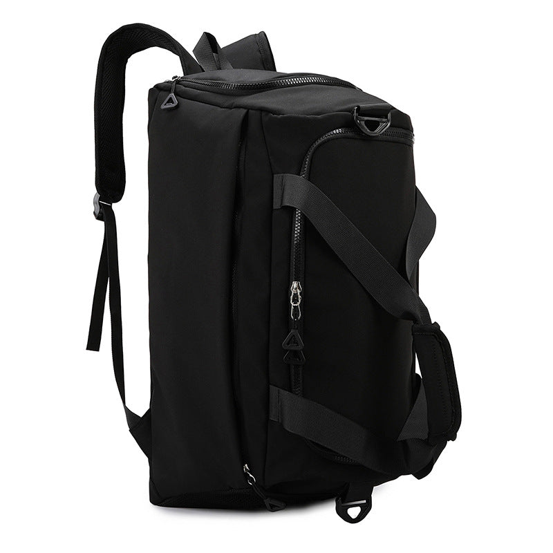 Unisex Expandable Multifunctional Travel Duffel Bag
