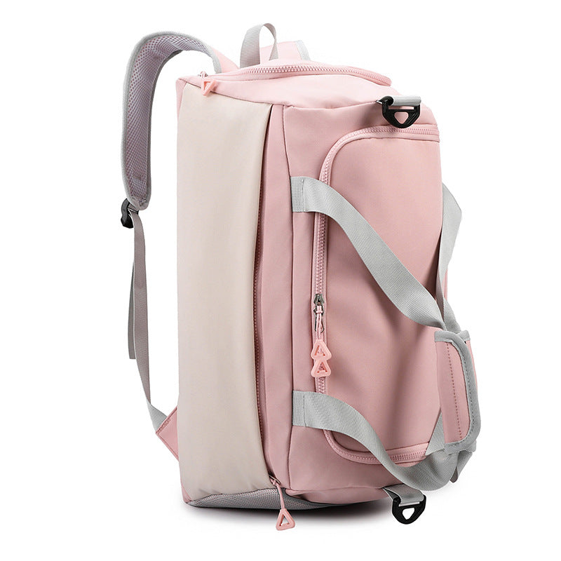 Unisex Expandable Multifunctional Travel Duffel Bag