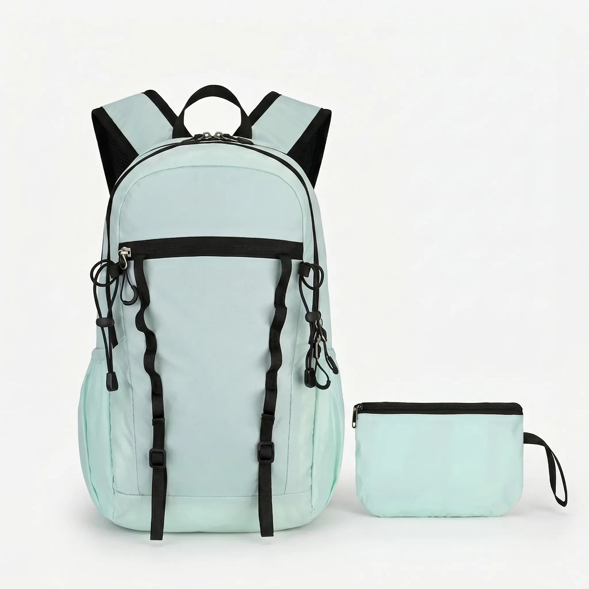 Unisex Foldable Hiking Daypack - Lightweight & Compact for Travel