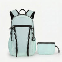 Unisex Foldable Hiking Daypack - Lightweight & Compact for Travel