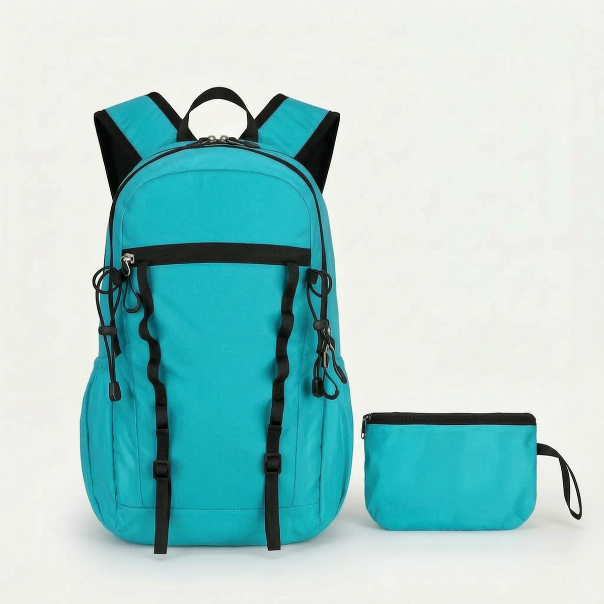 Unisex Foldable Hiking Daypack - Lightweight & Compact for Travel