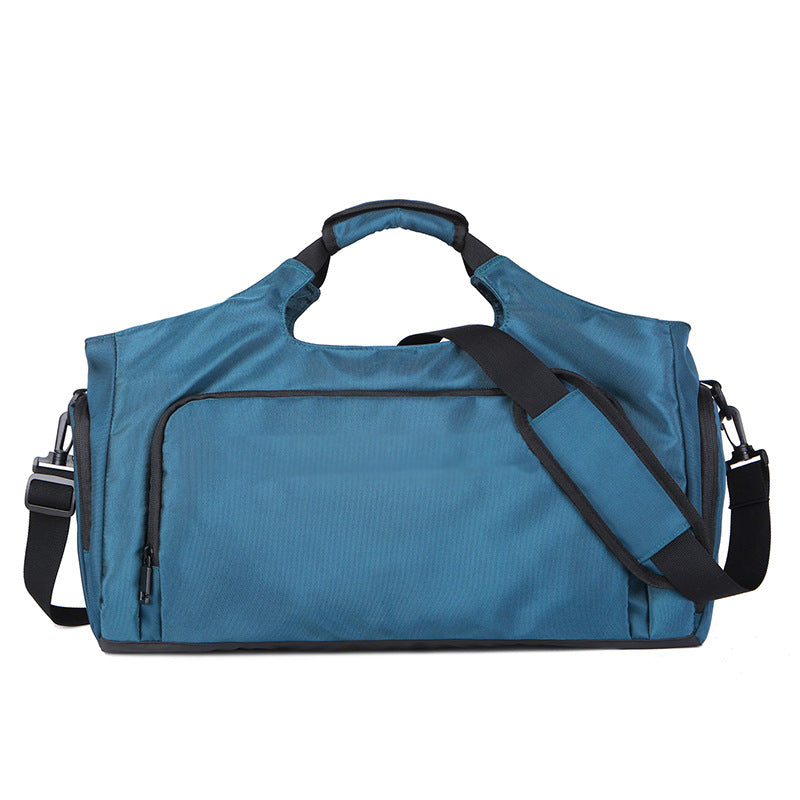 Unisex Functional Sports Travel Duffel Bag