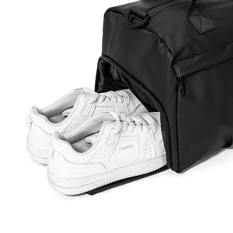 Unisex Functional Weather-Resistant Sports Duffle Bag