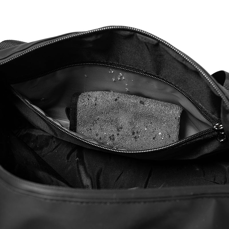 Unisex Functional Weather-Resistant Sports Duffle Bag