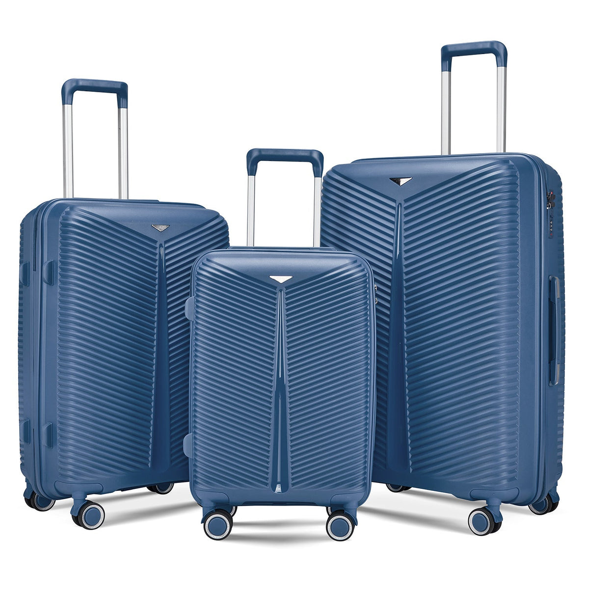 Unisex Hardshell Luggage Set