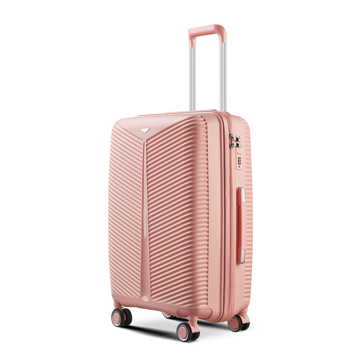Unisex Hardshell Luggage Set