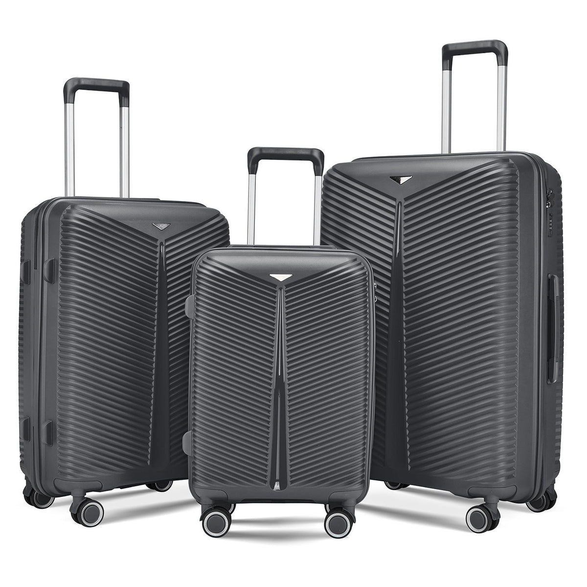 Unisex Hardshell Luggage Set