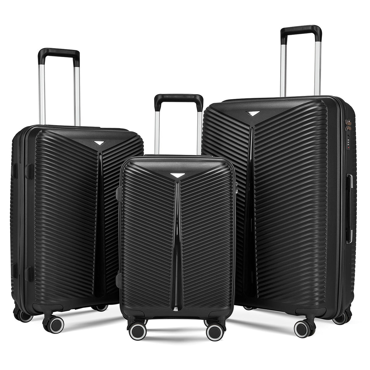 Unisex Hardshell Luggage Set