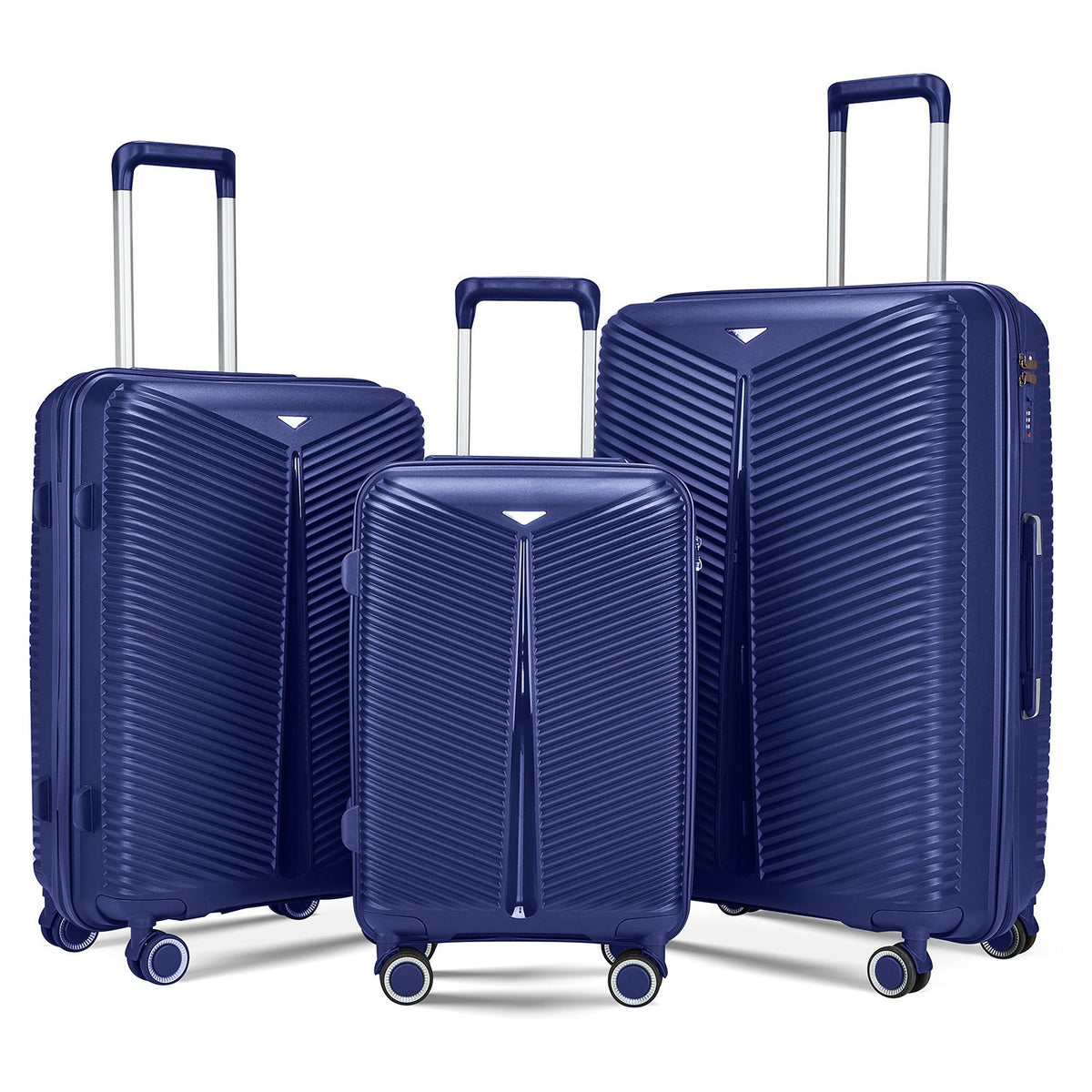 Unisex Hardshell Luggage Set