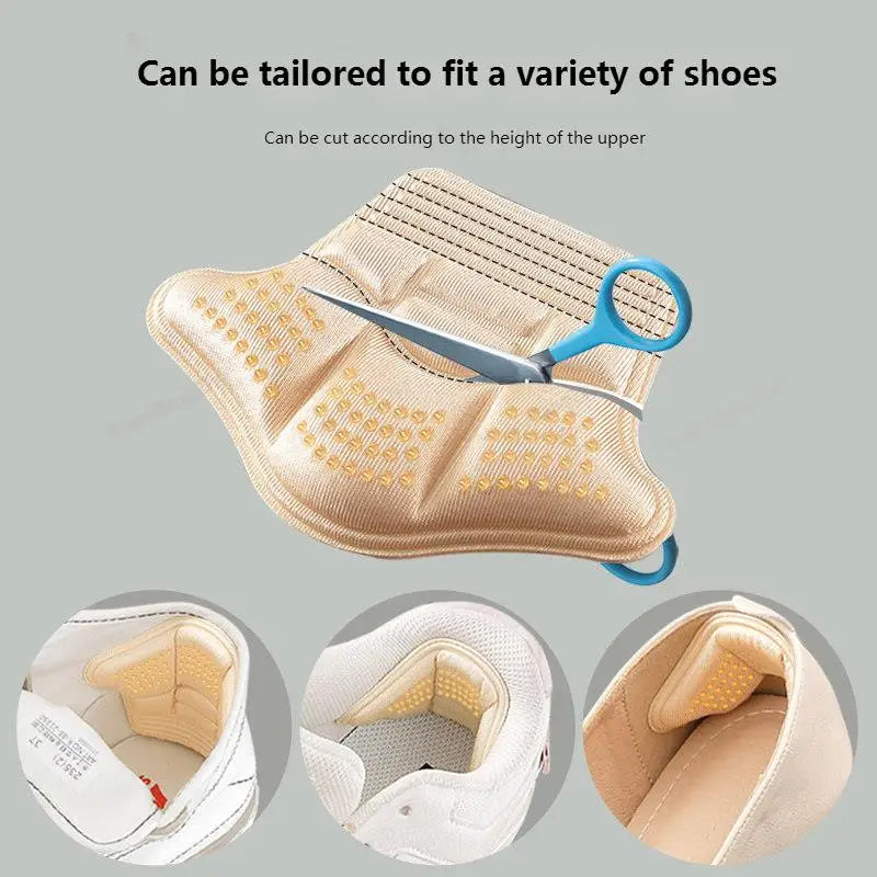 Unisex Heel Protection Cushions