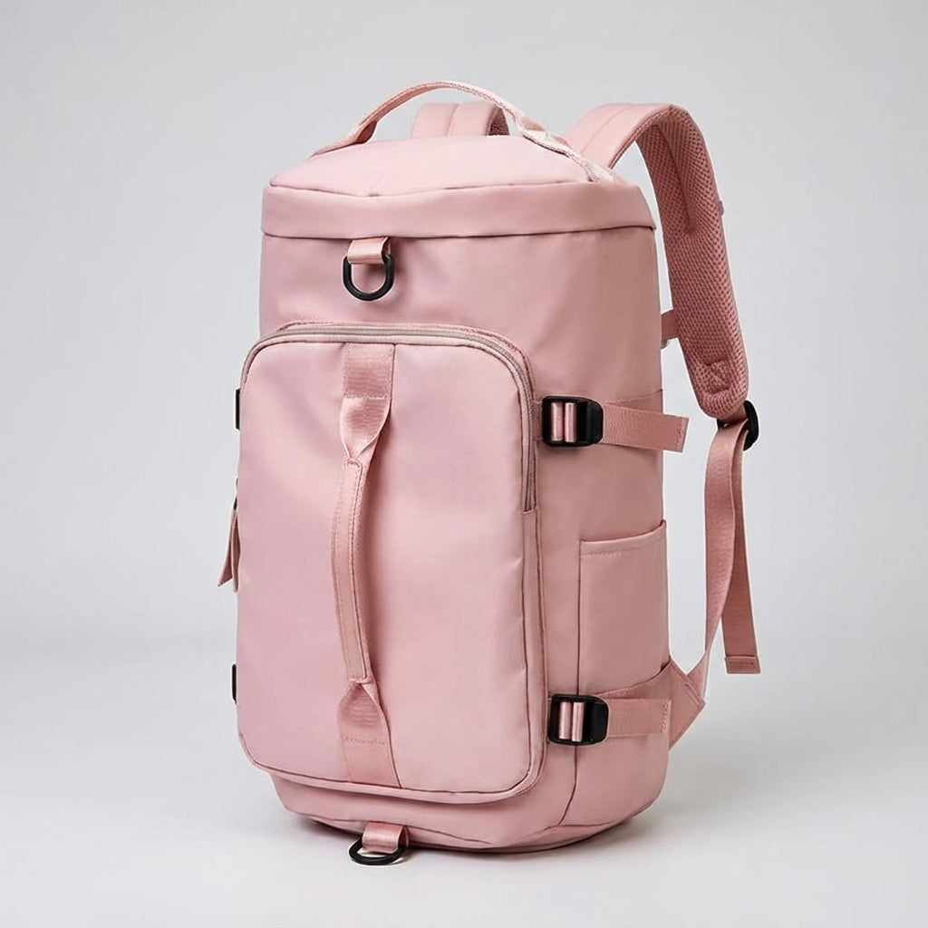Unisex Lightweight Multifunctional Travel Bag – Organized Travel