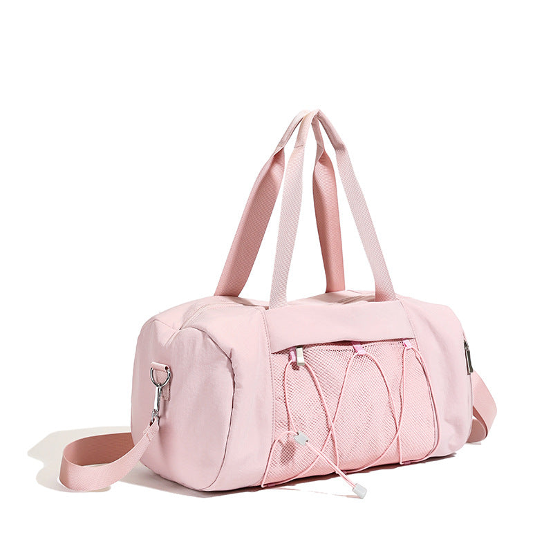 Unisex Multifunctional Cargo Bag for Sports and Leisure