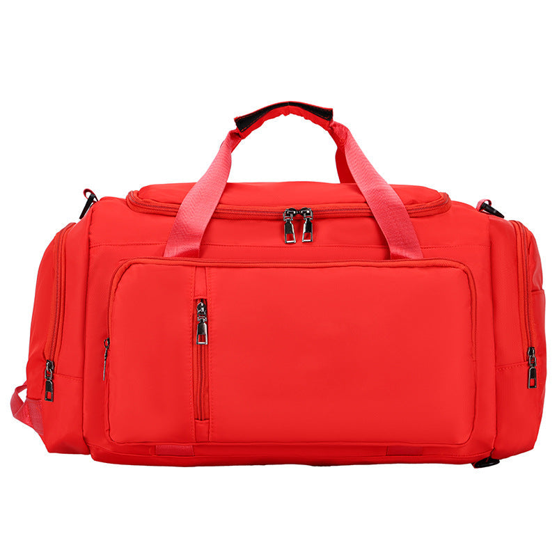 Unisex Multifunctional Sports Duffle Bag