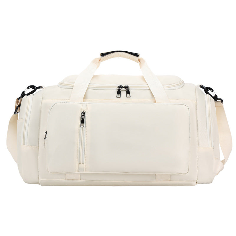 Unisex Multifunctional Sports Duffle Bag