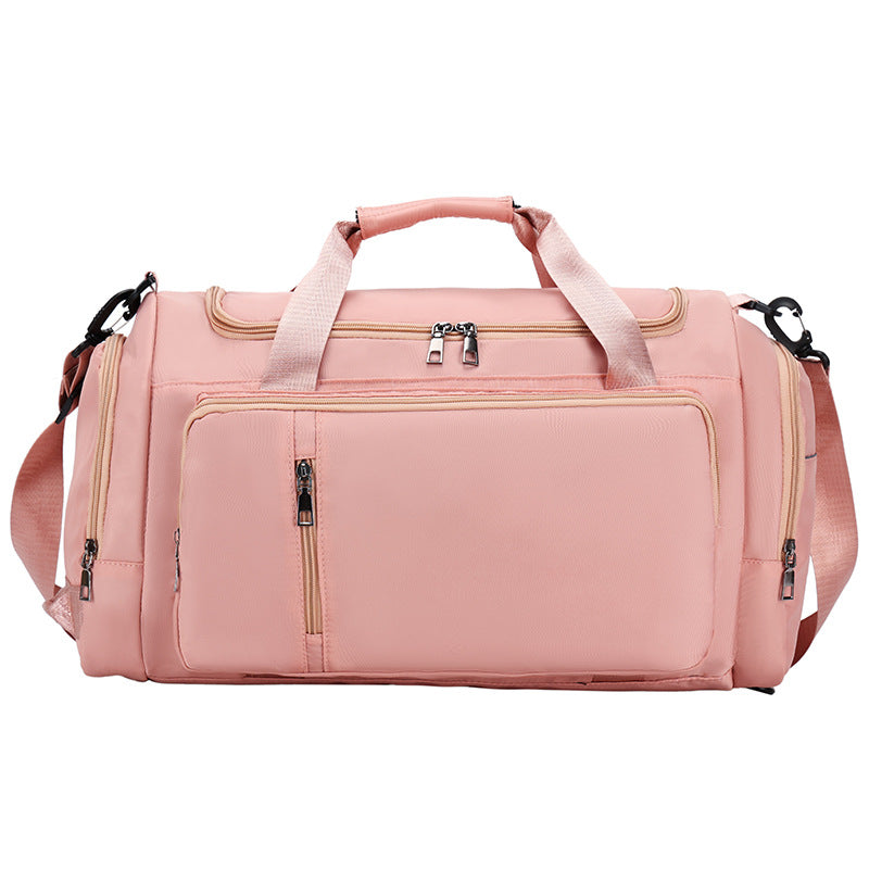 Unisex Multifunctional Sports Duffle Bag
