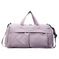 Unisex Multifunctional Travel Duffel Bag