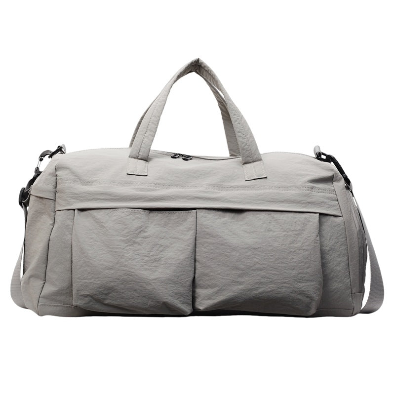 Unisex Multifunctional Travel Duffel Bag