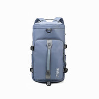 Unisex Multifunctional Waterproof Backpack Duffel Bag